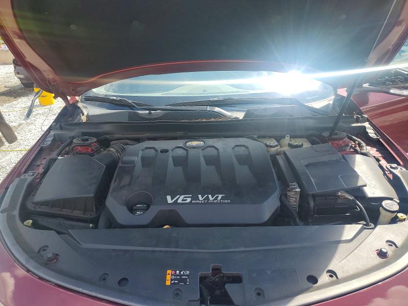 2017 Chevrolet Impala მანქანა იყიდება აუქციონზე, vin: 1G1145S35HU147120, აუქციონის ნომერი: 60879686