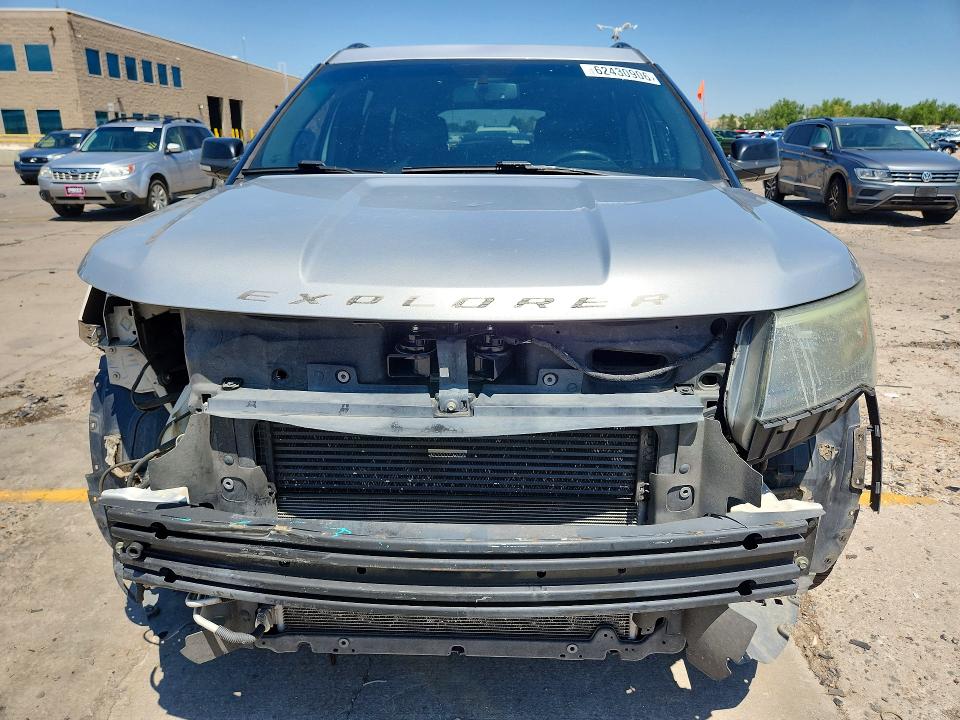 Продаж на аукціоні авто 2017 Ford Explorer, vin: 1FM5K8GT1HGA59748, номер лоту: 62430906