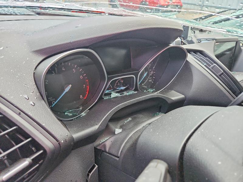2017 Ford Escape მანქანა იყიდება აუქციონზე, vin: 1FMCU0GD0HUB26479, აუქციონის ნომერი: 62490696