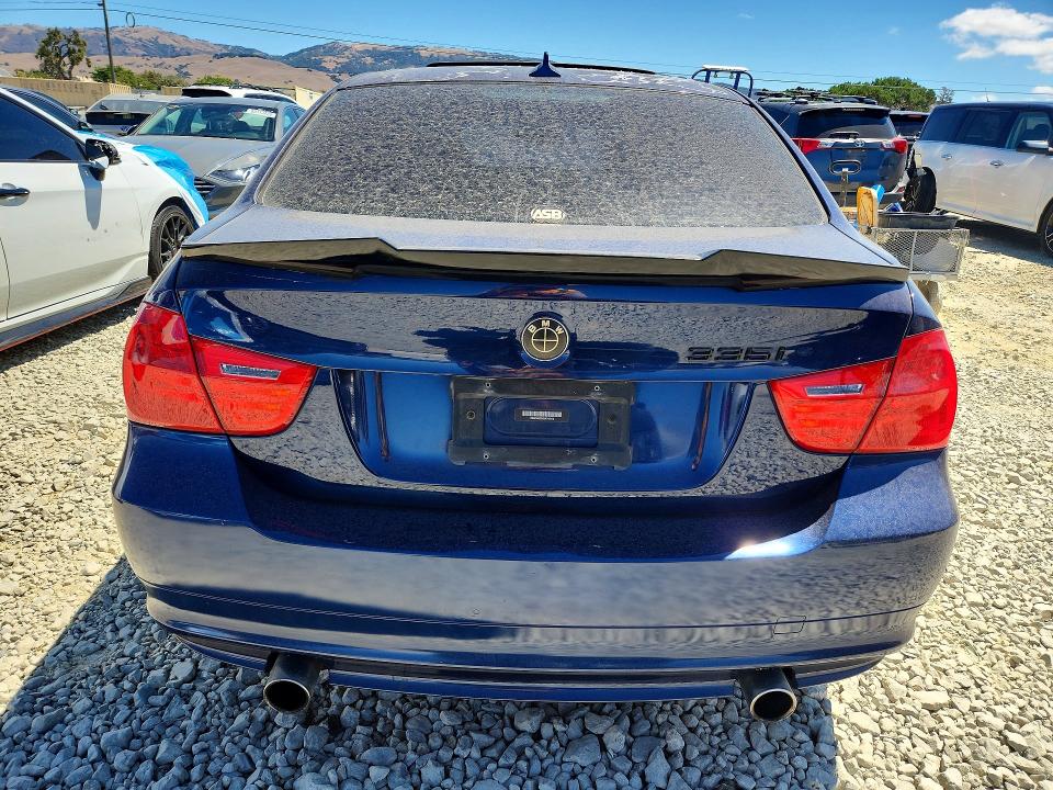 Продажа на аукционе авто 2011 Bmw 335, vin: WBAPM5C5XBA745419, номер лота: 62352586