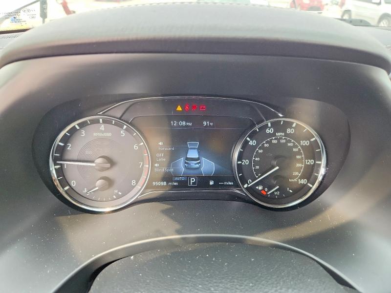 61046956 :رقم المزاد ، JN8AZ2AE9P9307483 vin ، 2023 Infiniti Qx80 مزاد بيع