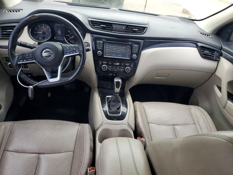 2018 Nissan Rogue Sport მანქანა იყიდება აუქციონზე, vin: JN1BJ1CP8JW195495, აუქციონის ნომერი: 61109636