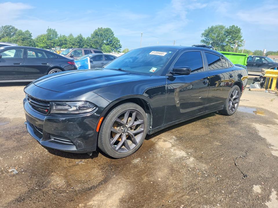 Продаж на аукціоні авто 2019 Dodge Charger, vin: 2C3CDXBG2KH732539, номер лоту: 61359466