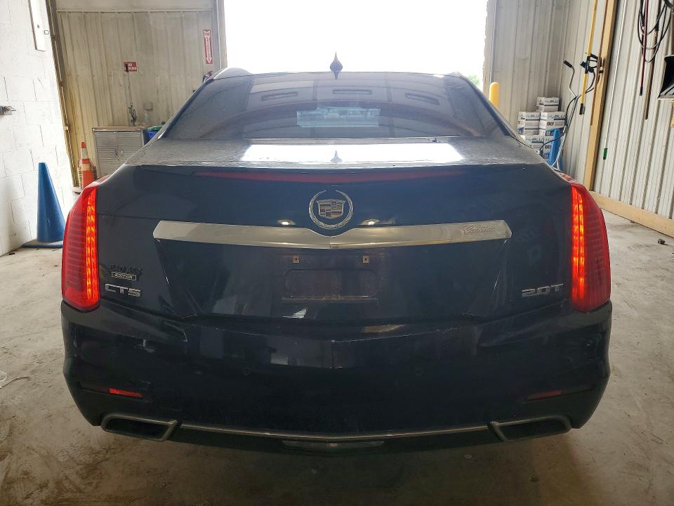 Aukcja sprzedaży 2014 Cadillac Cts, vin: 1G6AR5SX7E0179066, numer aukcji: 58813026