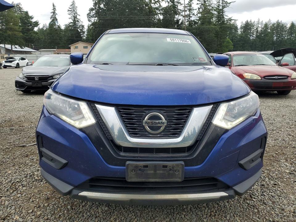 Aukcja sprzedaży 2018 Nissan Rogue, vin: KNMAT2MT2JP501119, numer aukcji: 59117996