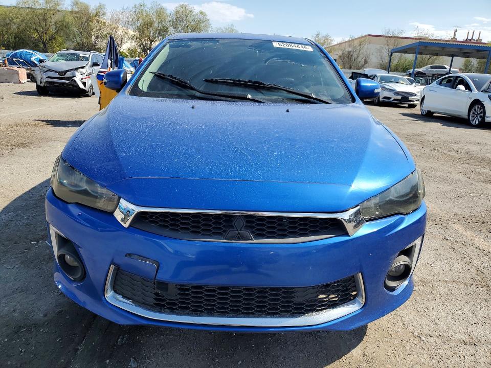 Продаж на аукціоні авто 2017 Mitsubishi Lancer, vin: JA32U2FU5HU014658, номер лоту: 62084446