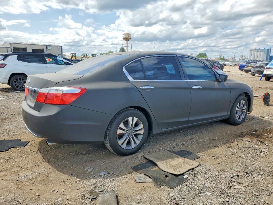2014 Honda Accord მანქანა იყიდება აუქციონზე, vin: 1HGCR2F36EA182337, აუქციონის ნომერი: 61714486