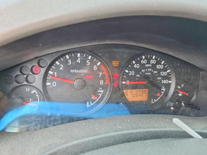 Продажа на аукционе авто 2008 Nissan Frontier, vin: 1N6AD07U98C412782, номер лота: 62007196