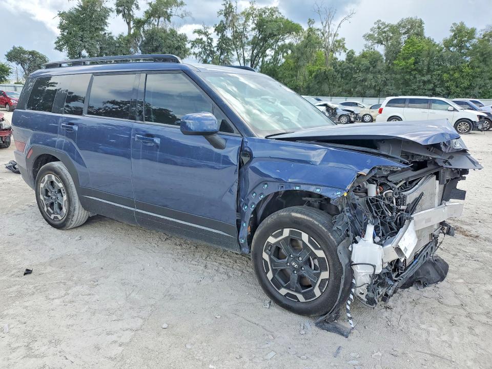 Aukcja sprzedaży 2025 Hyundai Santa Fe, vin: 5NMP24GL5SH120900, numer aukcji: 59696826