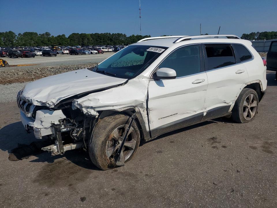Auction sale of the 2020 Jeep Cherokee, vin: 1C4PJLDB0LD577004, lot number: 59768616