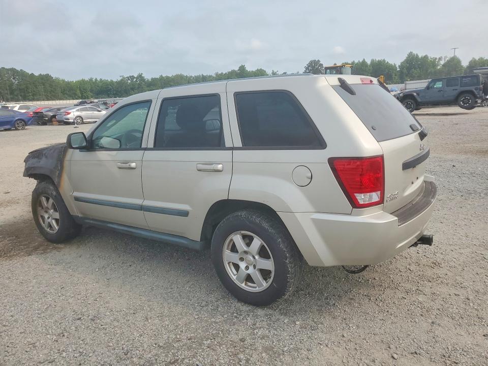 Aukcja sprzedaży 2008 Jeep Grand Cherokee, vin: 1J8GR48K18C126484, numer aukcji: 62686186
