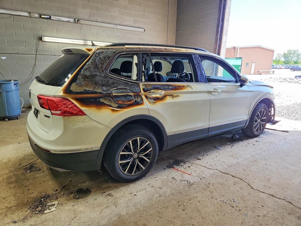 Aukcja sprzedaży 2020 Volkswagen Tiguan, vin: 3VV2B7AX5LM067574, numer aukcji: 62398426