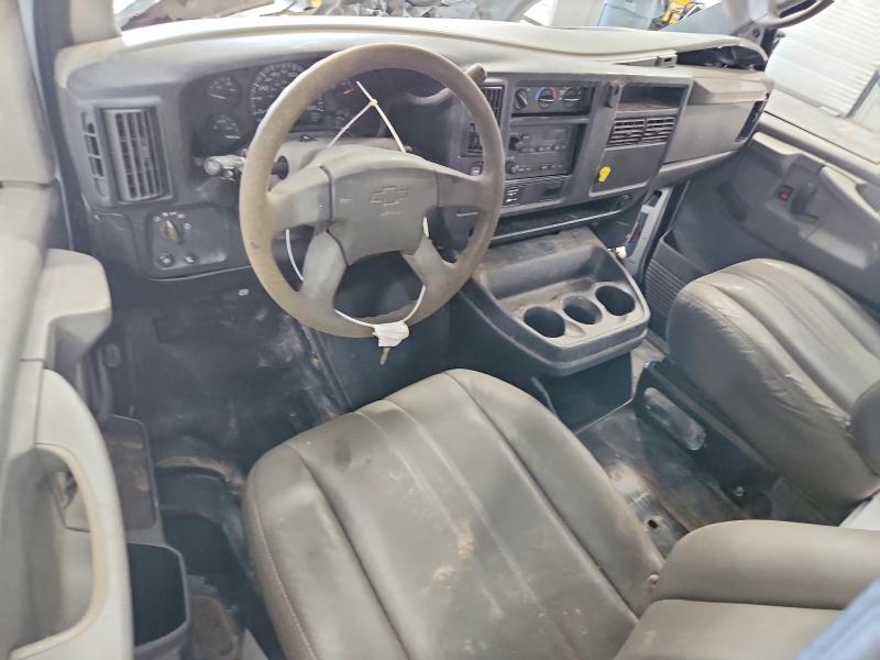 Продажа на аукционе авто 2006 Chevrolet Express G3500, vin: 1GCHG35U561241910, номер лота: 61006966