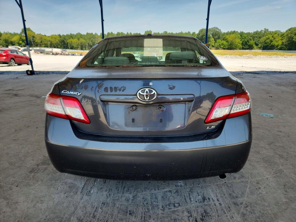 Aukcja sprzedaży 2011 Toyota Camry, vin: 4T1BF3EK5BU120581, numer aukcji: 63585936