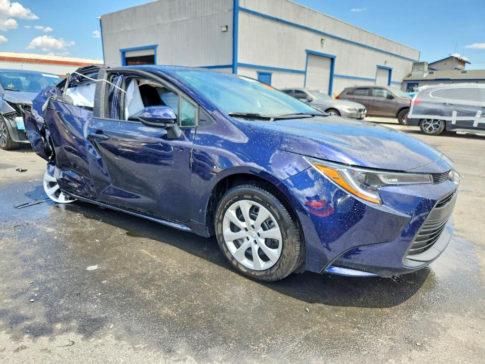 Продажа на аукционе авто 2026 Toyota Corolla, vin: 5YFB4MDE4TP392582, номер лота: 62752506