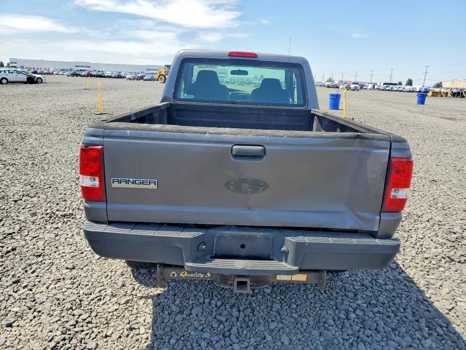 59896266 :رقم المزاد ، 1FTYR15E86PA49871 vin ، 2006 Ford Ranger مزاد بيع