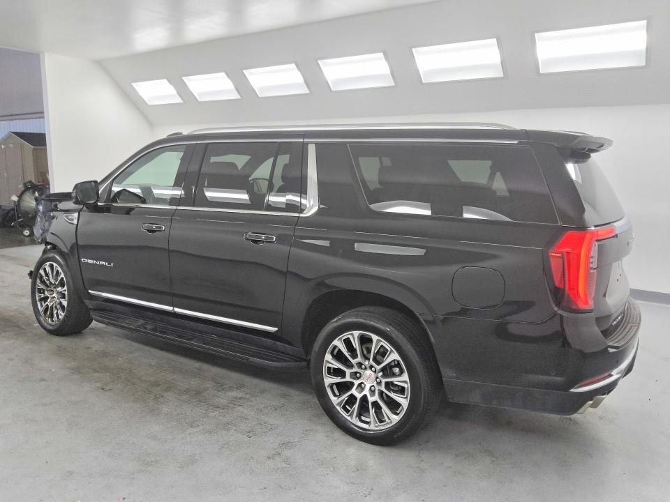 Продажа на аукционе авто 2025 Gmc Yukon Xl, vin: 1GKS2JRL5SR220212, номер лота: 59139396