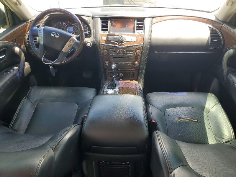 Продаж на аукціоні авто 2016 Infiniti Qx80, vin: JN8AZ2NE0G9123687, номер лоту: 62464696