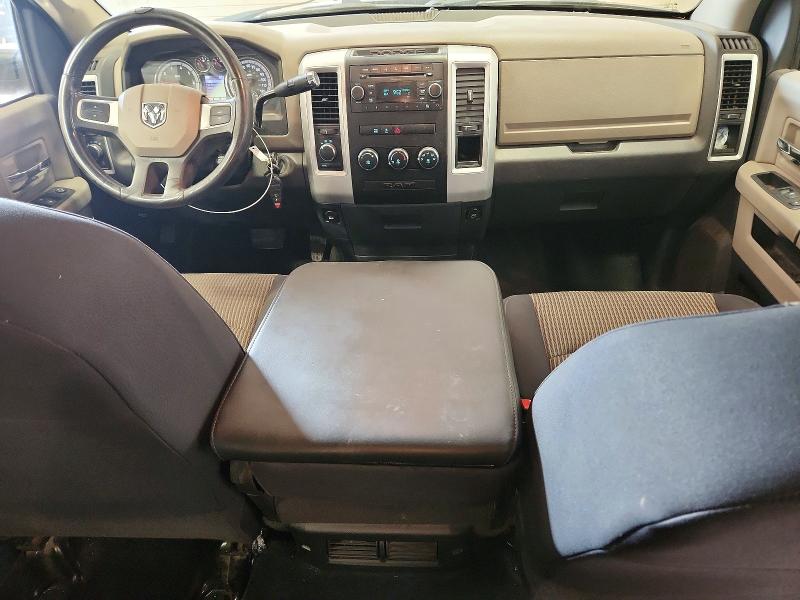 60480066 :رقم المزاد ، 1D7RV1CP2AS171819 vin ، 2010 Dodge Ram 1500 مزاد بيع