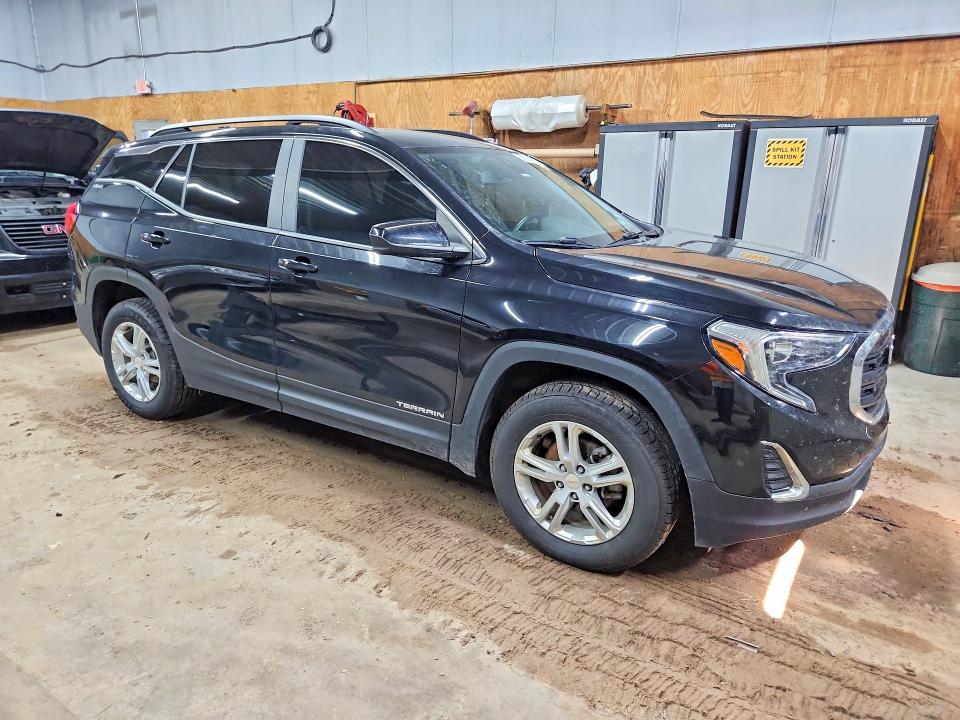 Aukcja sprzedaży 2021 Gmc Terrain, vin: 3GKALTEV9ML355778, numer aukcji: 58160206