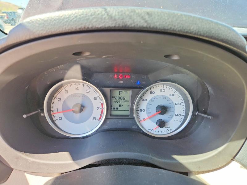 2013 Subaru Impreza მანქანა იყიდება აუქციონზე, vin: JF1GPAD61D2812289, აუქციონის ნომერი: 59342606