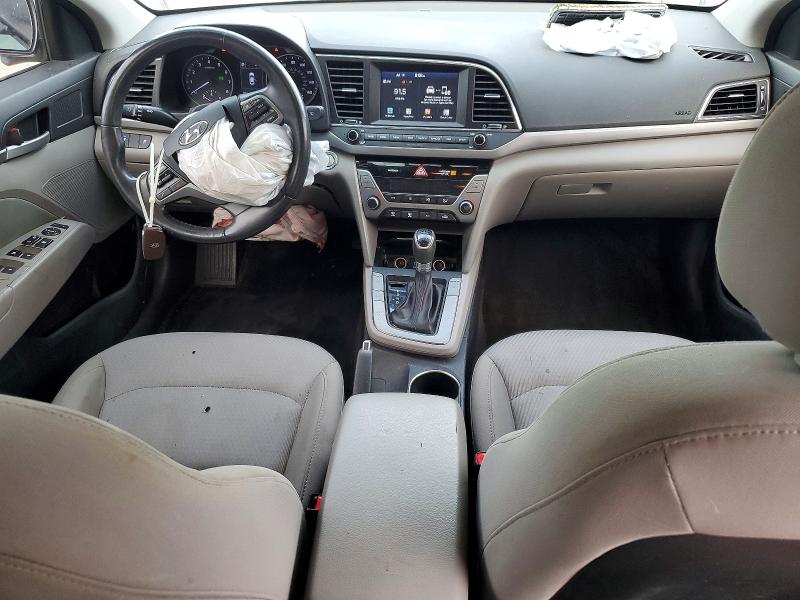 60440776 :رقم المزاد ، 5NPD84LF9JH344061 vin ، 2018 Hyundai Elantra مزاد بيع