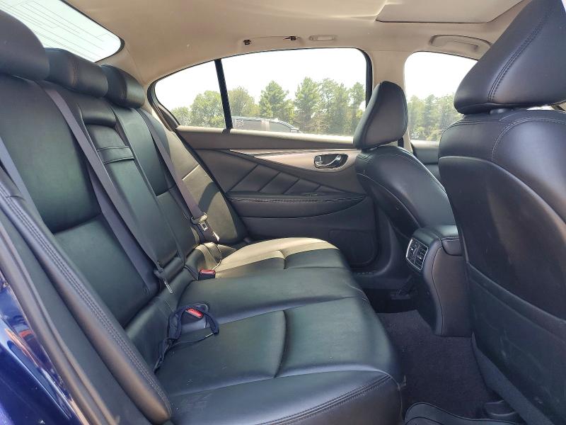Продаж на аукціоні авто 2021 Infiniti Q50, vin: JN1EV7BRXMM752320, номер лоту: 60407326