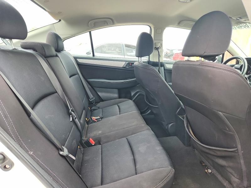 Продажа на аукционе авто 2017 Subaru Legacy, vin: 4S3BNAB69H3007069, номер лота: 60461856