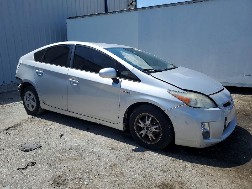 Продажа на аукционе авто 2010 Toyota Prius, vin: JTDKN3DU9A0114329, номер лота: 59792756