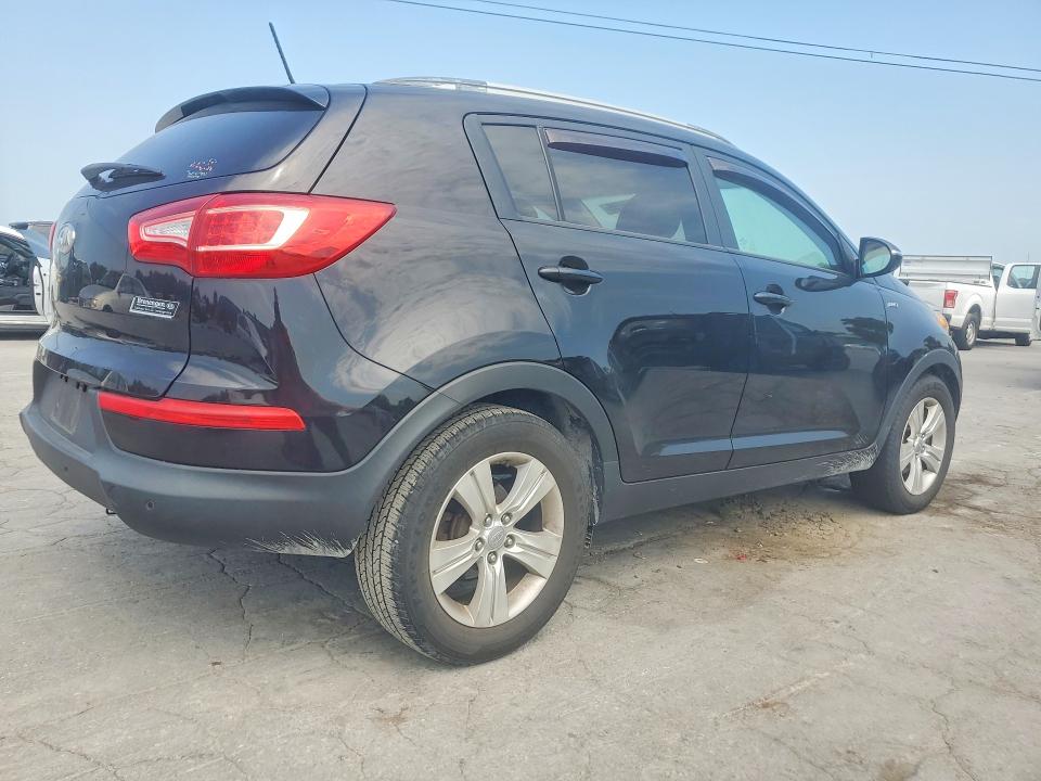 Продажа на аукционе авто 2011 Kia Sportage, vin: KNDPBCA22B7077764, номер лота: 62673756