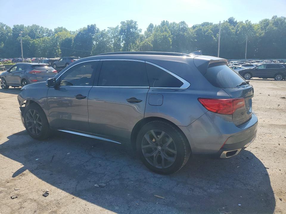 60178676 :رقم المزاد ، 5J8YD4H32LL035513 vin ، 2020 Acura Mdx مزاد بيع
