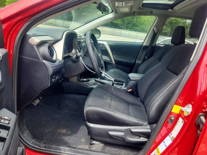 61474246 :رقم المزاد ، 2T3RFREV3DW102117 vin ، 2013 Toyota Rav4 مزاد بيع