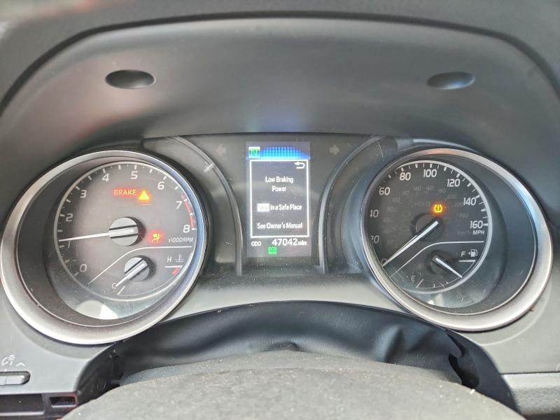 Aukcja sprzedaży 2022 Toyota Camry, vin: 4T1G11AK6NU499528, numer aukcji: 57486696