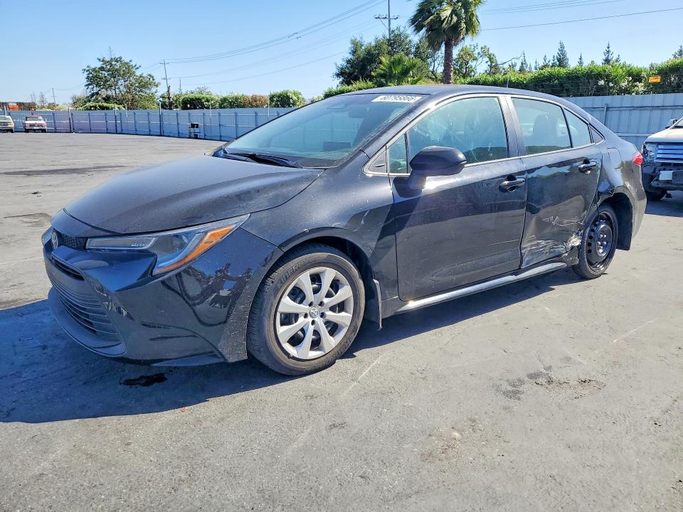 Продаж на аукціоні авто 2024 Toyota Corolla, vin: 5YFB4MDE4RP208184, номер лоту: 60795866