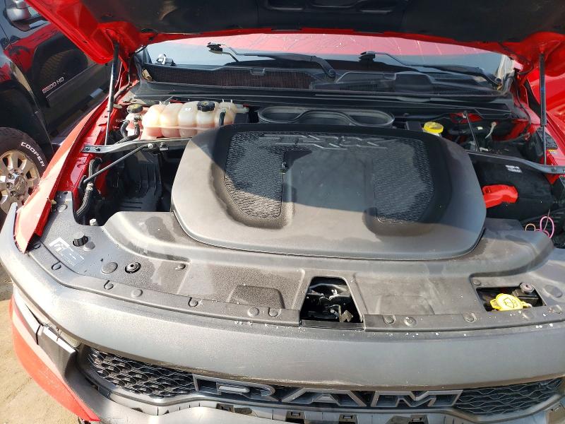 Продаж на аукціоні авто 2022 Ram 1500, vin: 1C6SRFU97NN335123, номер лоту: 61364866