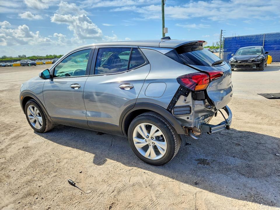 62056486 :رقم المزاد ، KL4AMBSL6TB107794 vin ، 2026 Buick Encore Gx مزاد بيع