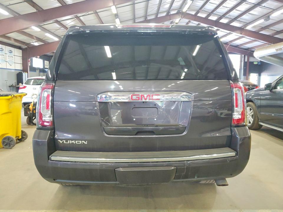 Продажа на аукционе авто 2015 Gmc Yukon, vin: 1GKS2CKJXFR521875, номер лота: 61702696