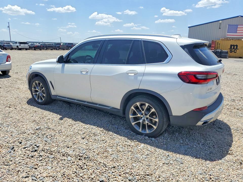 Продажа на аукционе авто 2019 Bmw X5, vin: 5UXJU2C55KLN67655, номер лота: 62062196