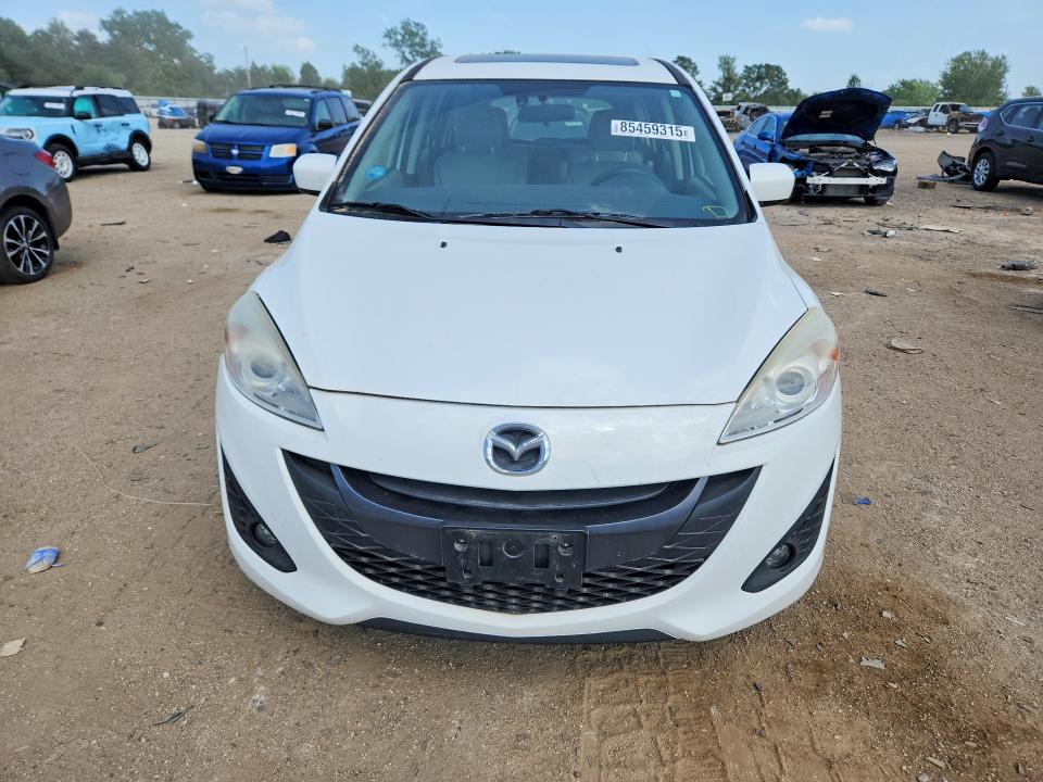 Aukcja sprzedaży 2012 Mazda 5, vin: JM1CW2DL8C0142046, numer aukcji: 85459315