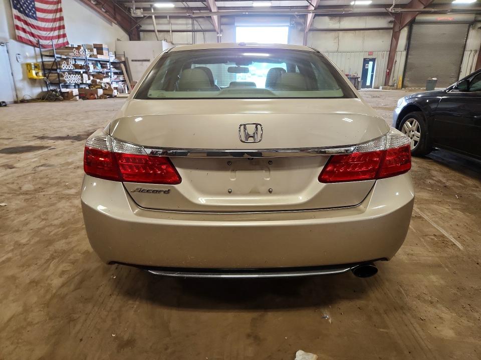 Продажа на аукционе авто 2014 Honda Accord, vin: 1HGCR2F80EA148681, номер лота: 62215786