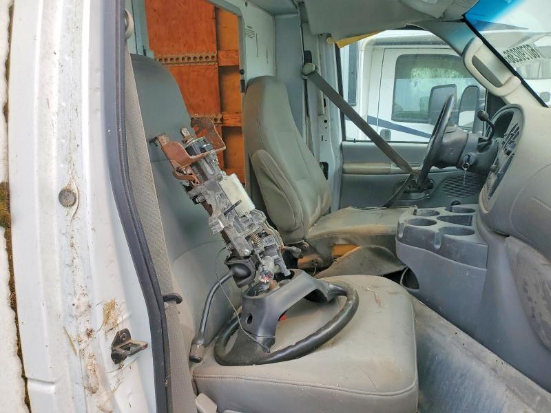 2008 Ford Econoline მანქანა იყიდება აუქციონზე, vin: 1FDWE35L98DB11887, აუქციონის ნომერი: 60790236