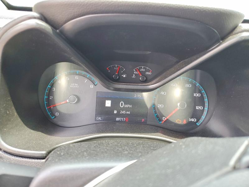 2019 Gmc Canyon მანქანა იყიდება აუქციონზე, vin: 1GTG6EEN3K1127529, აუქციონის ნომერი: 59897356