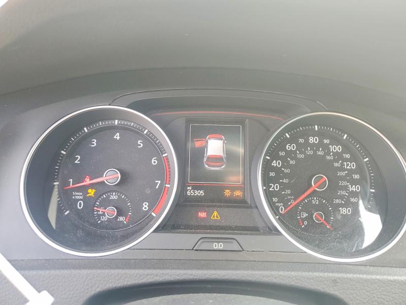 Aukcja sprzedaży 2018 Volkswagen Gti, vin: 3VW547AU6JM287408, numer aukcji: 61718966
