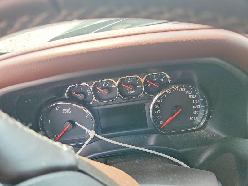 Продаж на аукціоні авто 2017 Chevrolet Silverado, vin: 1GC4K1EY2HF100156, номер лоту: 61857906