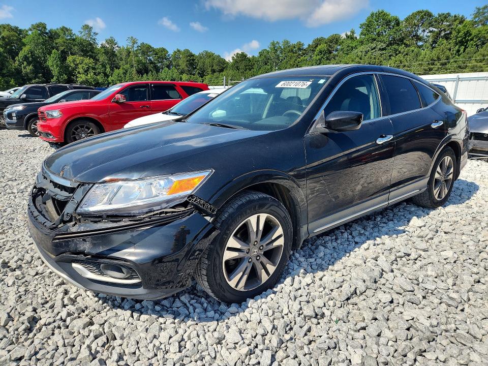 2013 Honda Crosstour მანქანა იყიდება აუქციონზე, vin: 5J6TF1H55DL002018, აუქციონის ნომერი: 60021076