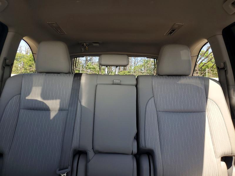 Aukcja sprzedaży 2017 Toyota Highlander, vin: 5TDBZRFH7HS426437, numer aukcji: 59871106