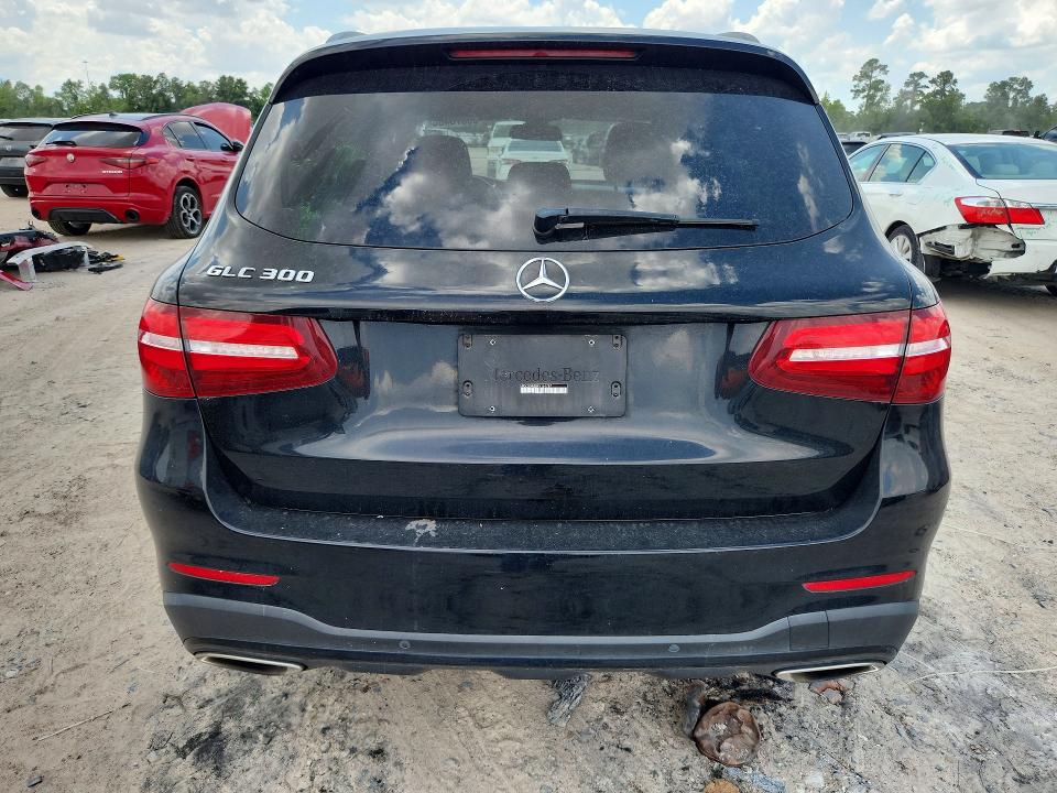 2019 Mercedes-benz Glc მანქანა იყიდება აუქციონზე, vin: WDC0G4JB3KV161767, აუქციონის ნომერი: 59873486