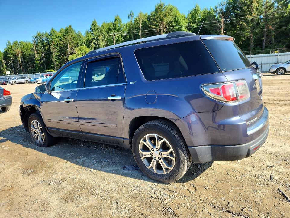 63367426 :رقم المزاد ، 1GKKRRKD4EJ178891 vin ، 2014 Gmc Acadia مزاد بيع
