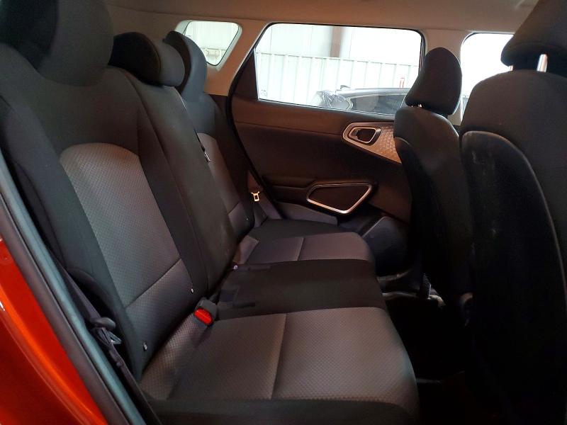 59951056 :رقم المزاد ، KNDJ23AU8N7825719 vin ، 2022 Kia Soul مزاد بيع