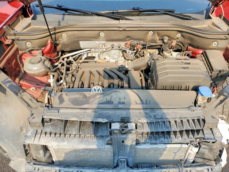 85447915 :رقم المزاد ، 1V2NR2CA8KC585194 vin ، 2019 Volkswagen Atlas مزاد بيع